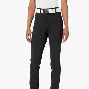 Women's Calloway Black Slim Fit Pants size Large.